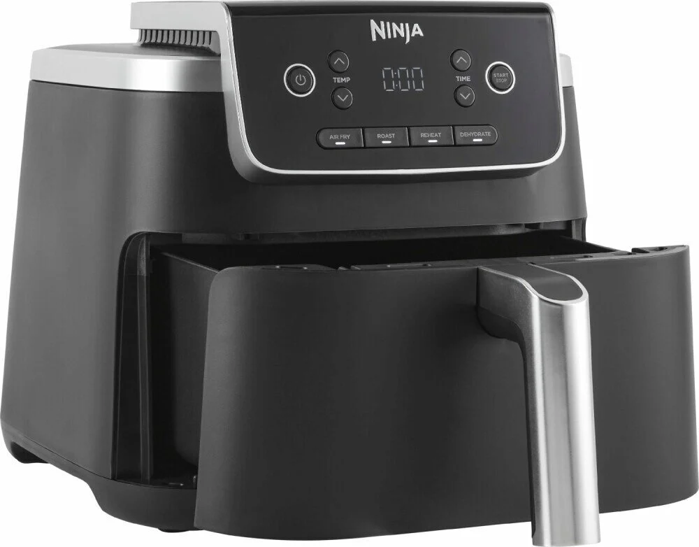 NINJA | Air Fryer | AF140EU | Capacity 4.7 L | Black