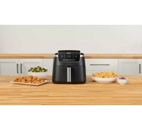 NINJA | Air Fryer | AF140EU | Capacity 4.7 L | Black