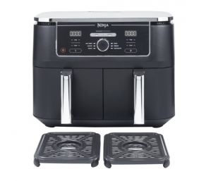 Ninja AF400EU Karšto oro gruzdintuvė 9.5 L 2470 W, Juoda