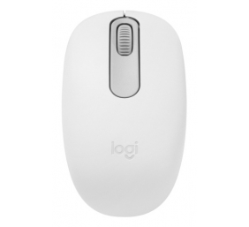 Logitech M196 Belaidė pelė, Bluetooth, 1000 DPI, Off-White