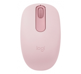 Logitech M196 Belaidė pelė, Bluetooth, 1000 DPI, Rose