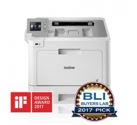 Brother HL-L9310CDW Spausdintuvas lazerinis spalvotas A4 31 ppm USB Wi-Fi Ethernet LAN NFC (SPEC)