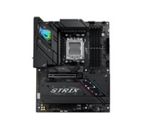 Asus ROG STRIX B850-F GAMING WIFI | Processor family AMD | Processor socket AM5 | DDR5 DIMM | Number of SATA connectors 2