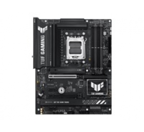 Asus TUF GAMING B850-PLUS WIFI | Processor family AMD | Processor socket AM5 | DDR5 DIMM | Number of SATA connectors 4