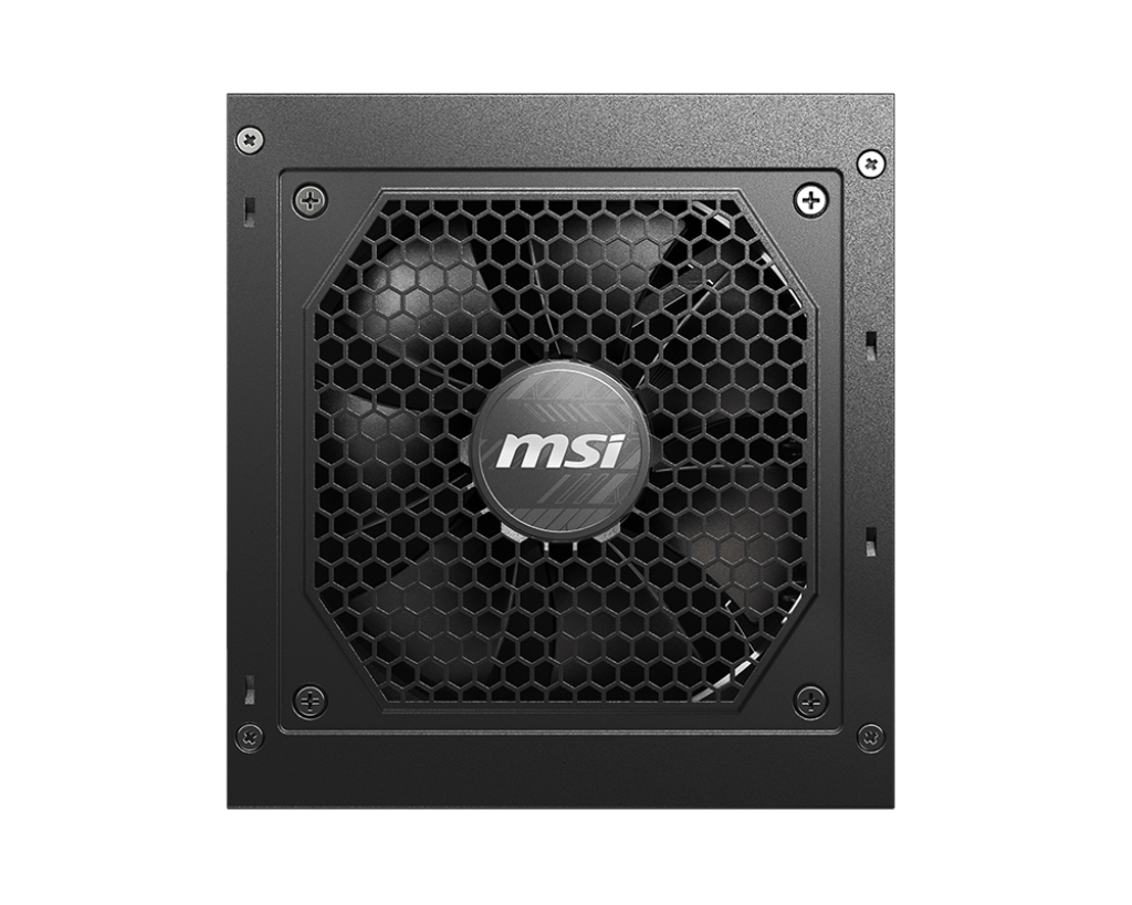 MSI Power Supply | MAG A850GL PCIE5 II | 850 W