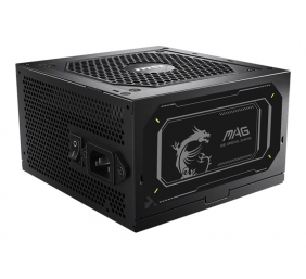 MSI Power Supply | MAG A850GL PCIE5 II | 850 W
