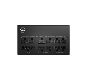 MSI Power Supply | MAG A850GL PCIE5 II | 850 W