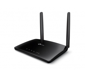 TP-LINK AC1200 Wireless Dual Band 4G LTE Router | Archer MR402 | 802.11ac | 10/100 Mbit/s | Mesh Support No | MU-MiMO No | No mobile broadband