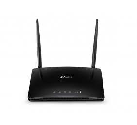 TP-LINK AC1200 Wireless Dual Band 4G LTE Router | Archer MR402 | 802.11ac | 10/100 Mbit/s | Mesh Support No | MU-MiMO No | No mobile broadband