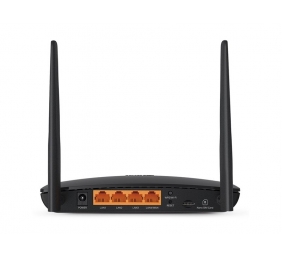 TP-LINK AC1200 Wireless Dual Band 4G LTE Router | Archer MR402 | 802.11ac | 10/100 Mbit/s | Mesh Support No | MU-MiMO No | No mobile broadband