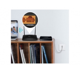 TP-LINK AC1200 Wireless Dual Band 4G LTE Router | Archer MR402 | 802.11ac | 10/100 Mbit/s | Mesh Support No | MU-MiMO No | No mobile broadband
