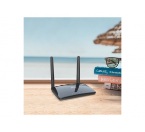 TP-LINK AC1200 Wireless Dual Band 4G LTE Router | Archer MR402 | 802.11ac | 10/100 Mbit/s | Mesh Support No | MU-MiMO No | No mobile broadband