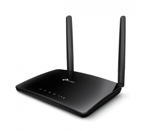 TP-LINK AC1200 Wireless Dual Band 4G LTE Router | Archer MR402 | 802.11ac | 10/100 Mbit/s | Mesh Support No | MU-MiMO No | No mobile broadband
