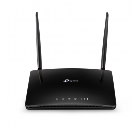 TP-LINK AC1200 Wireless Dual Band 4G LTE Router | Archer MR402 | 802.11ac | 10/100 Mbit/s | Mesh Support No | MU-MiMO No | No mobile broadband