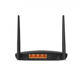 TP-LINK AC1200 Wireless Dual Band 4G LTE Router | Archer MR402 | 802.11ac | 10/100 Mbit/s | Mesh Support No | MU-MiMO No | No mobile broadband