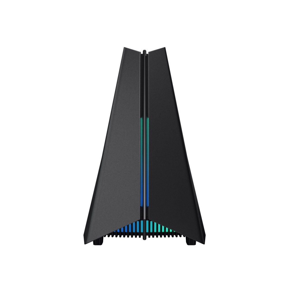 TP-LINK | AXE5400 Tri-Band Wi-Fi 6E Gaming Router | Archer GXE75 | 802.11ax | 2402 Mbit/s | Mesh Support No | MU-MiMO No | No mobile broadband
