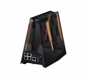 TP-LINK | AXE5400 Tri-Band Wi-Fi 6E Gaming Router | Archer GXE75 | 802.11ax | 2402 Mbit/s | Mesh Support No | MU-MiMO No | No mobile broadband