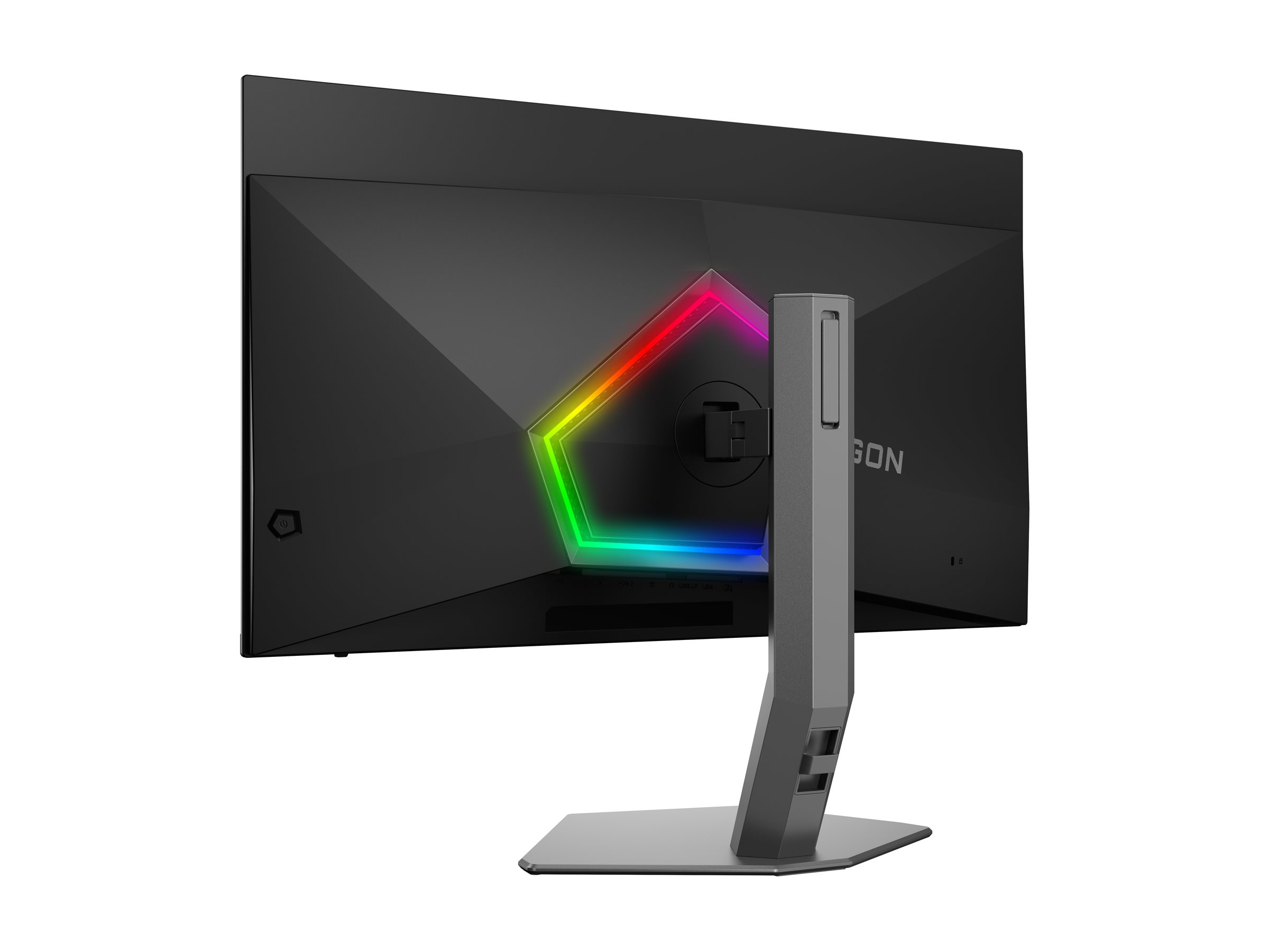 AOC AG326UD | 32 " | OLED | 165 Hz | 0.03 ms | 3840 x 2160 pixels | 250 cd/m² | HDMI ports quantity 2