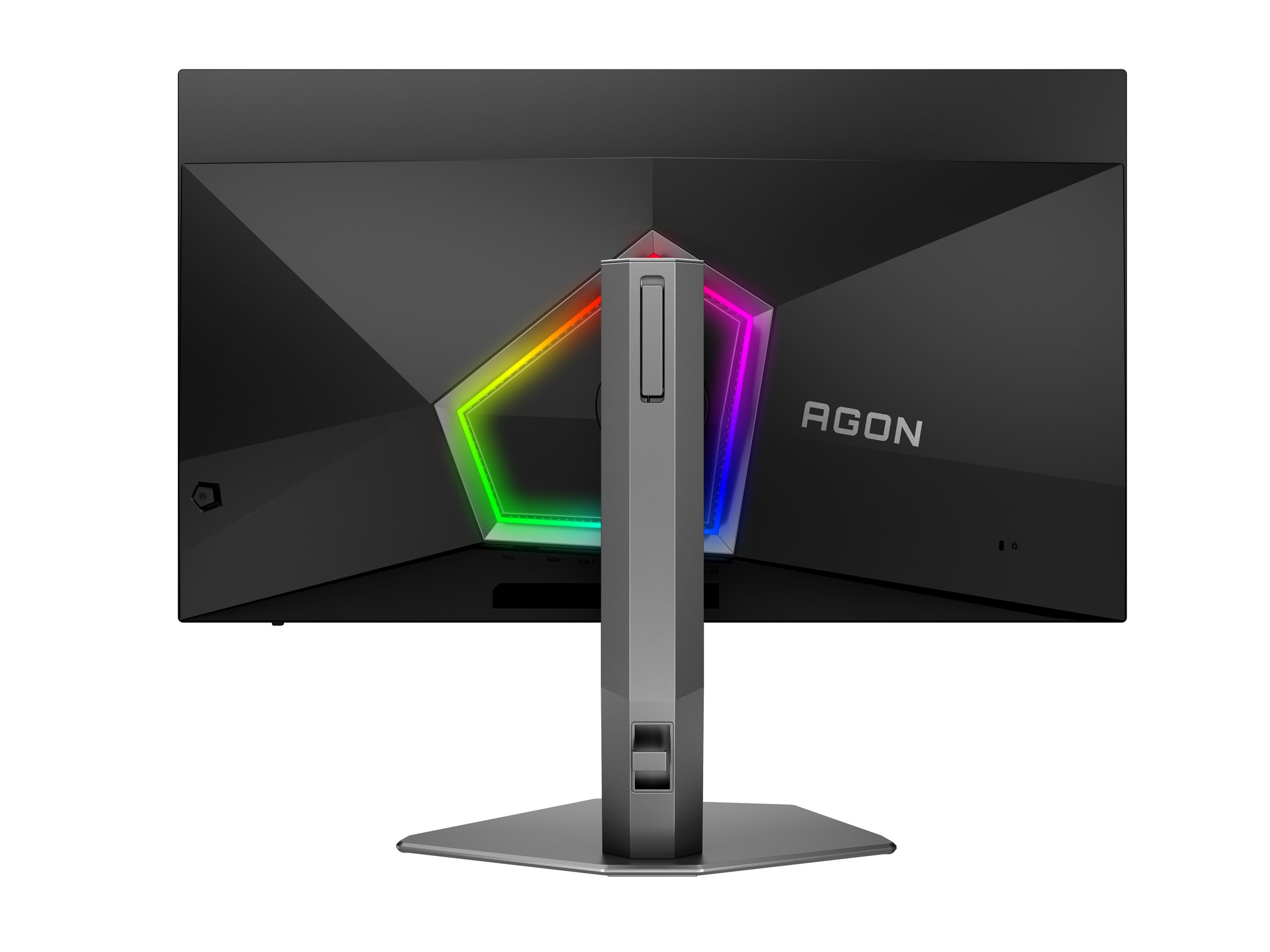 AOC AG326UD | 32 " | OLED | 165 Hz | 0.03 ms | 3840 x 2160 pixels | 250 cd/m² | HDMI ports quantity 2