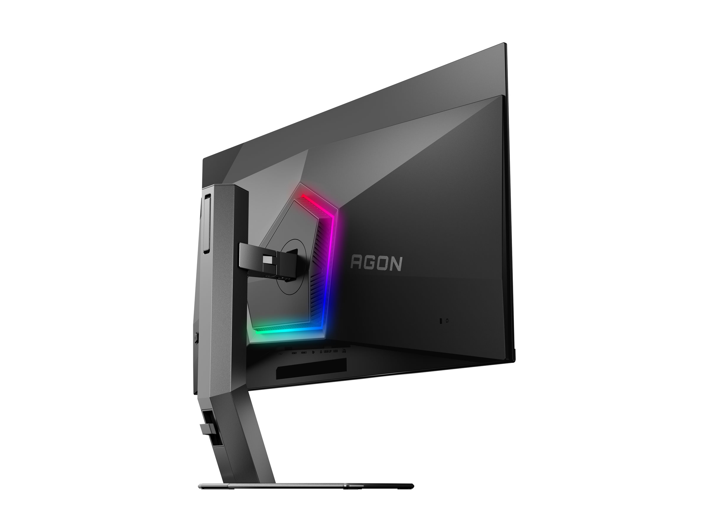 AOC AG326UD | 32 " | OLED | 165 Hz | 0.03 ms | 3840 x 2160 pixels | 250 cd/m² | HDMI ports quantity 2
