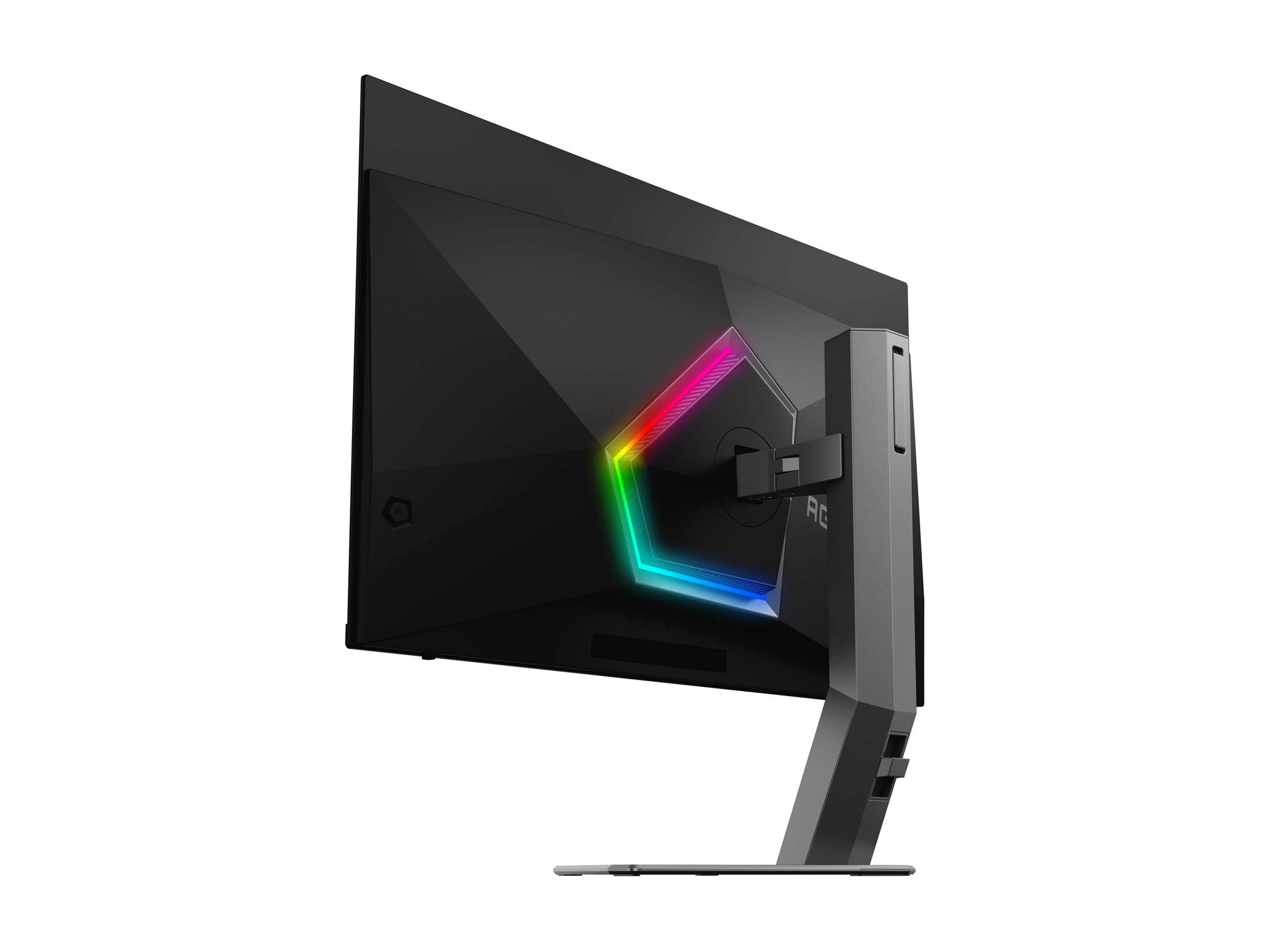 AOC AG326UD | 32 " | OLED | 165 Hz | 0.03 ms | 3840 x 2160 pixels | 250 cd/m² | HDMI ports quantity 2
