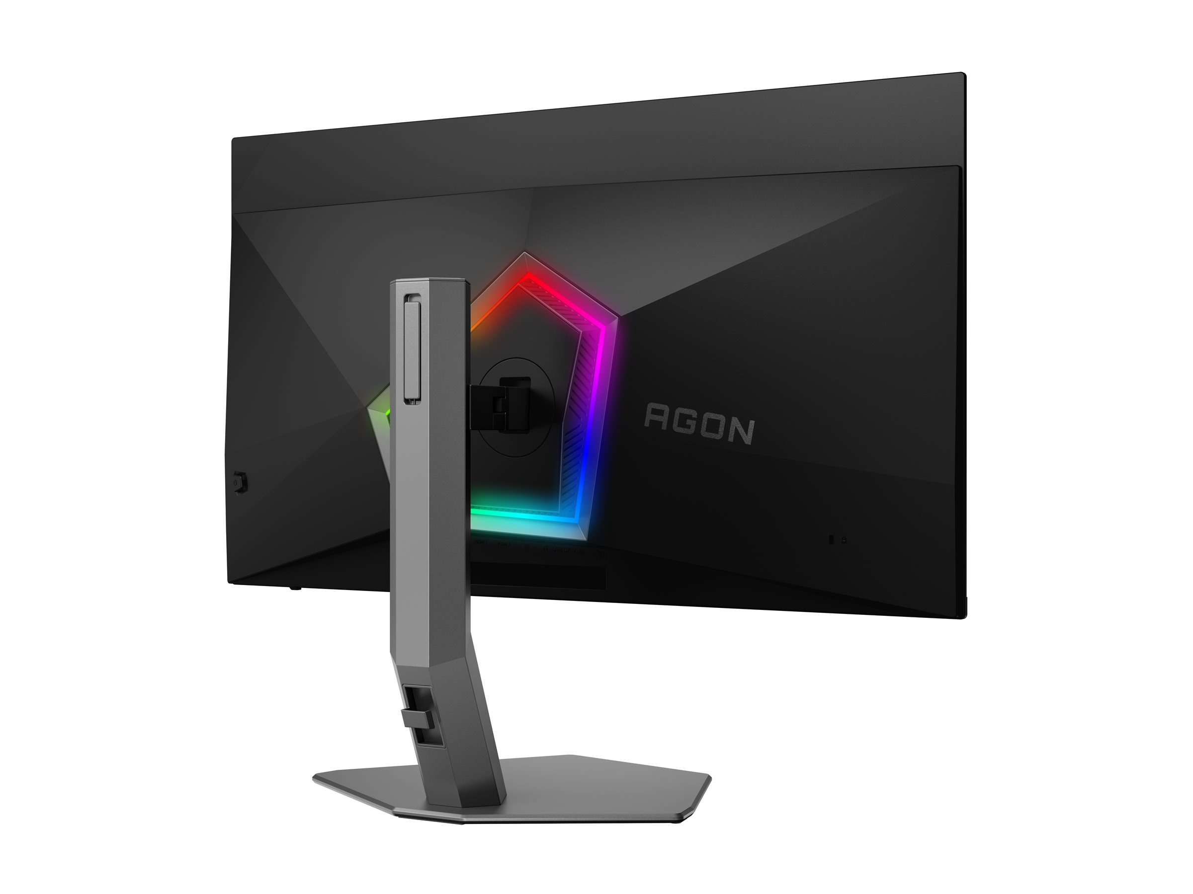 AOC AG326UD | 32 " | OLED | 165 Hz | 0.03 ms | 3840 x 2160 pixels | 250 cd/m² | HDMI ports quantity 2