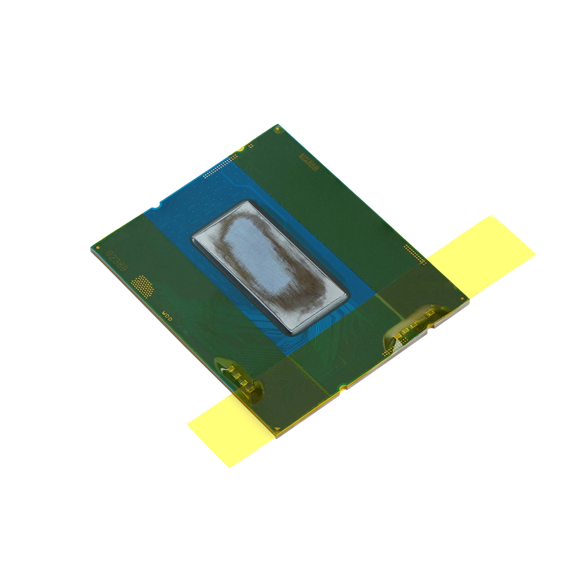 Thermal Grizzly | Kapton Insulation Sheet