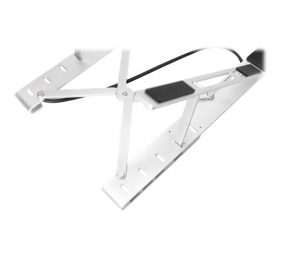 Digitus | Variable Notebook Stand with integrated USB-C Hub, 5 Port | DA-90424