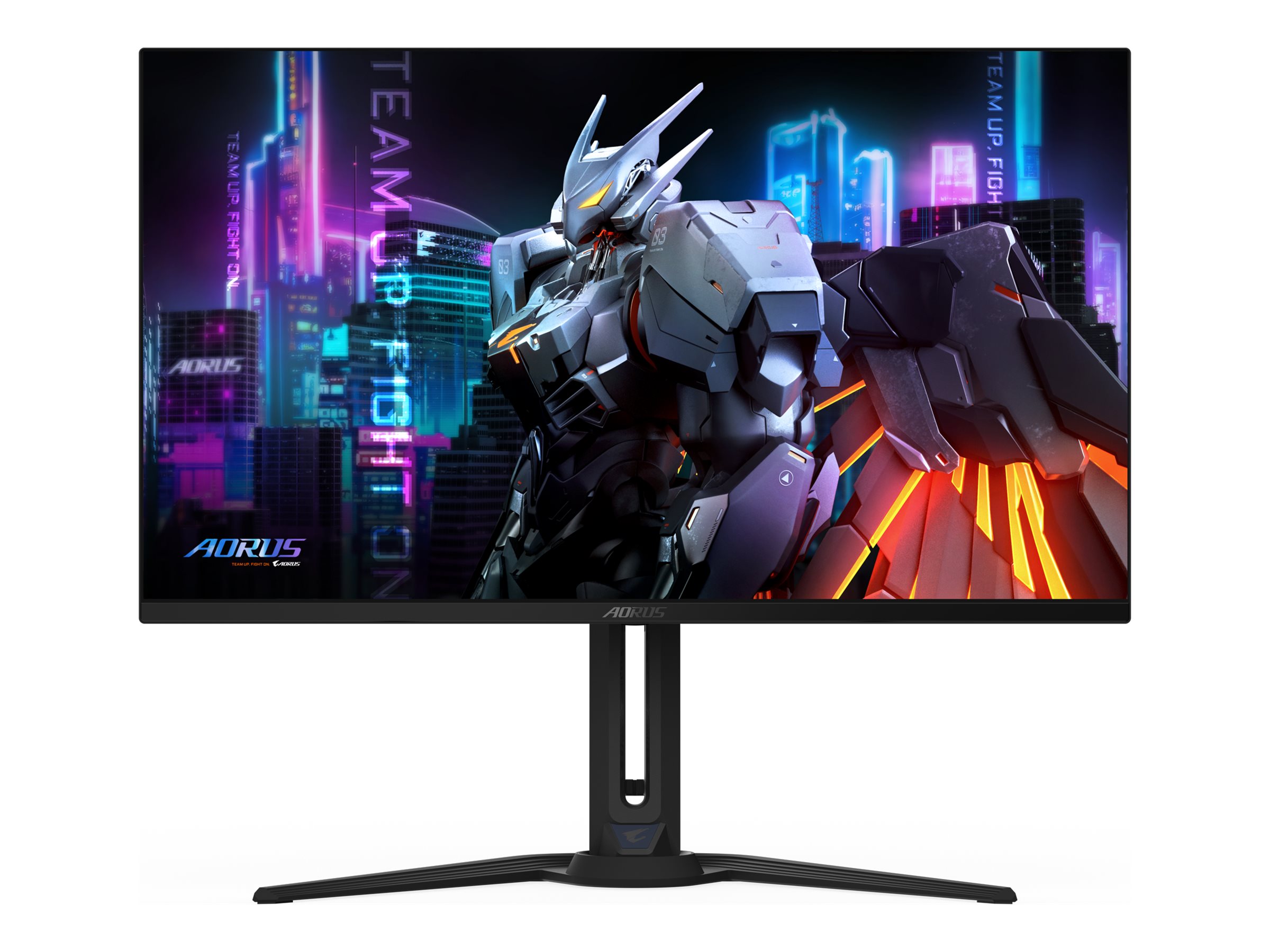 Gigabyte AORUS FO32U EK1 | 31.5 " | OLED | 165 Hz | 0.03 ms | 3840 x 2160 pixels | 250 cd/m² | HDMI ports quantity 2