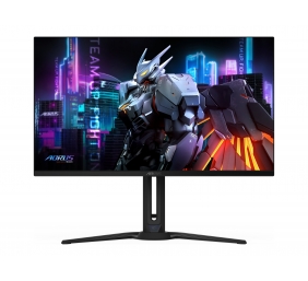 Gigabyte AORUS FO32U EK1 | 31.5 " | OLED | 165 Hz | 0.03 ms | 3840 x 2160 pixels | 250 cd/m² | HDMI ports quantity 2