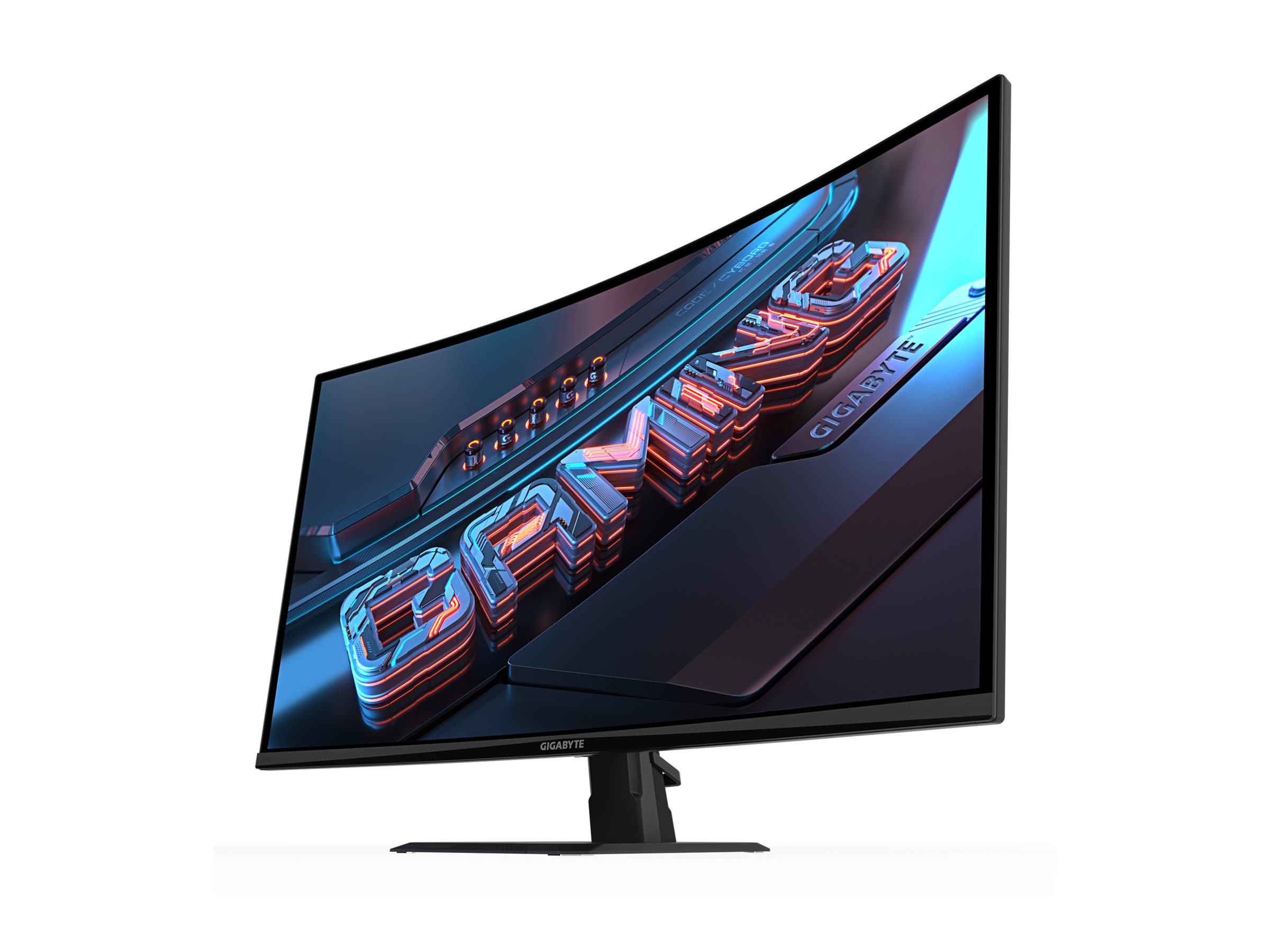 Gigabyte GS32QCA EU | 31.5 " | VA | 180 Hz | 1 ms | 250 cd/m² | HDMI ports quantity 2