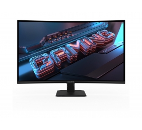 Gigabyte GS32QCA EU | 31.5 " | VA | 180 Hz | 1 ms | 250 cd/m² | HDMI ports quantity 2