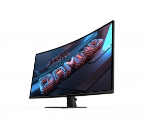 Gigabyte GS32QCA EU | 31.5 " | VA | 180 Hz | 1 ms | 250 cd/m² | HDMI ports quantity 2