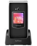 myPhone Rumba 2 | Black | 2.4 " | TFT | 32 MB | 32 MB | Single SIM | Main camera resolution 0.3 MP | 800 mAh