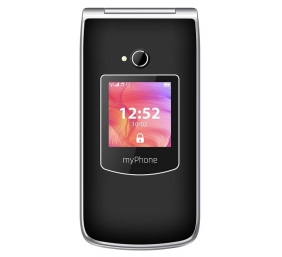 myPhone Rumba 2 | Black | 2.4 " | TFT | 32 MB | 32 MB | Single SIM | Main camera resolution 0.3 MP | 800 mAh