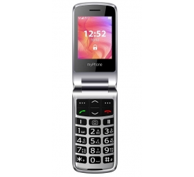 myPhone Rumba 2 | Black | 2.4 " | TFT | 32 MB | 32 MB | Single SIM | Main camera resolution 0.3 MP | 800 mAh