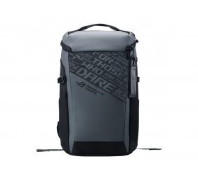 Asus ROG Ranger BP2701 | Gaming Backpack (Cybertext Edition) | Fits up to size 17-18 " | Backpack | Grey