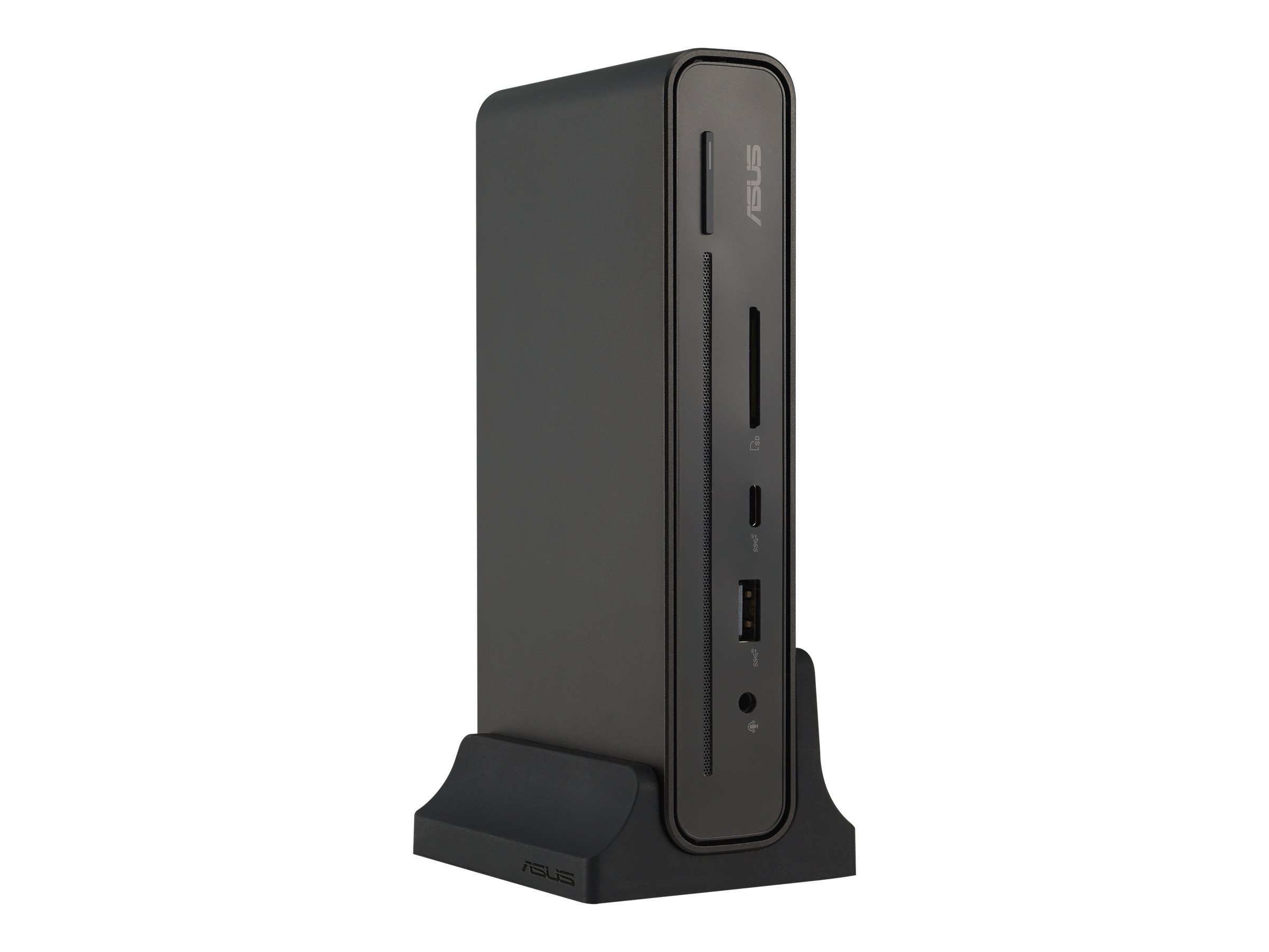 Asus Triple Display USB-C Dock | Ethernet LAN (RJ-45) ports 1 | DisplayPorts quantity 1 | HDMI ports quantity 1