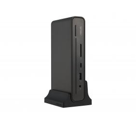 Asus Triple Display USB-C Dock | Ethernet LAN (RJ-45) ports 1 | DisplayPorts quantity 1 | HDMI ports quantity 1