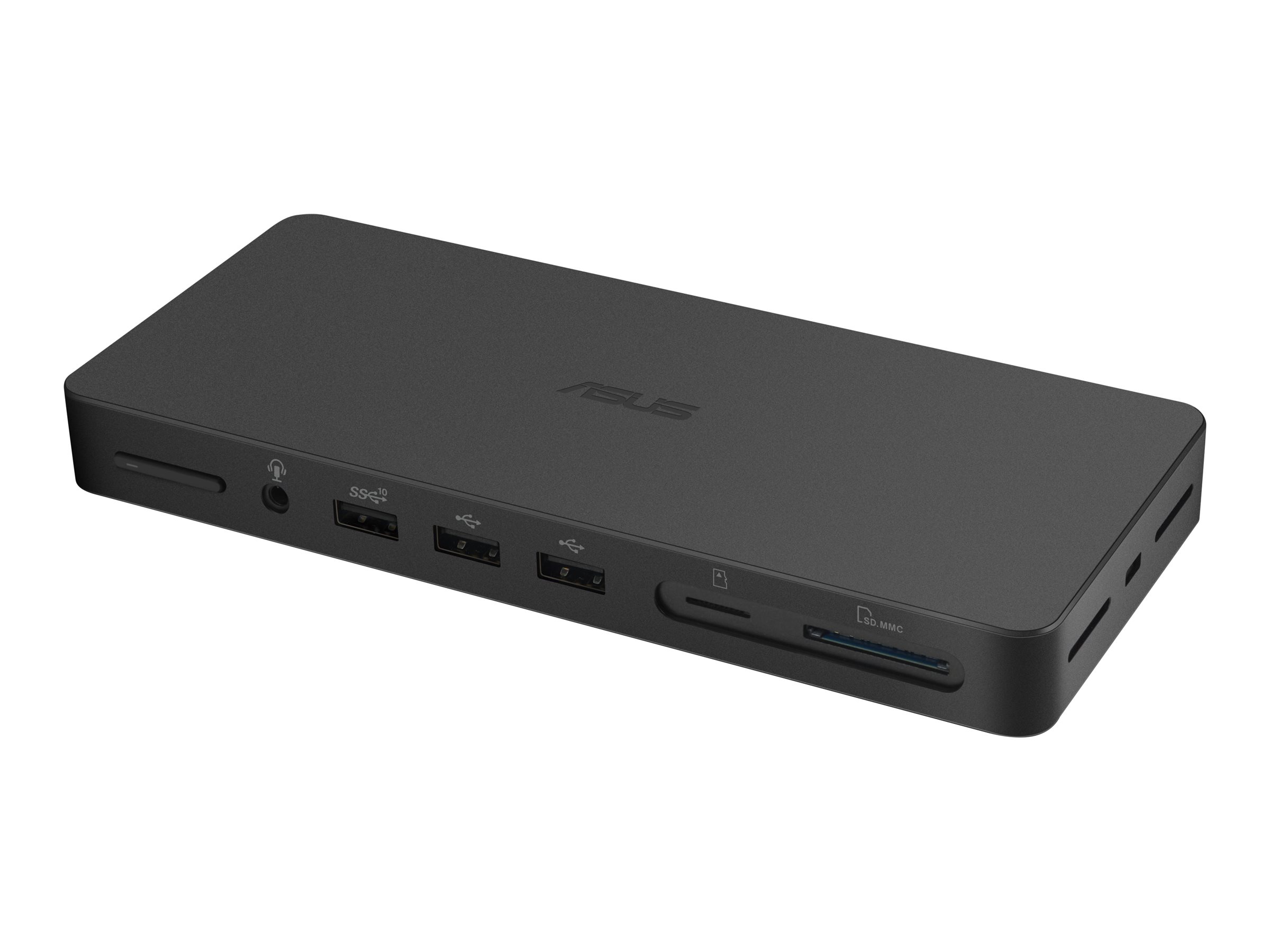 Asus Triple 4K Thunderbolt 4 Dock | Ethernet LAN (RJ-45) ports 1 | HDMI ports quantity 2