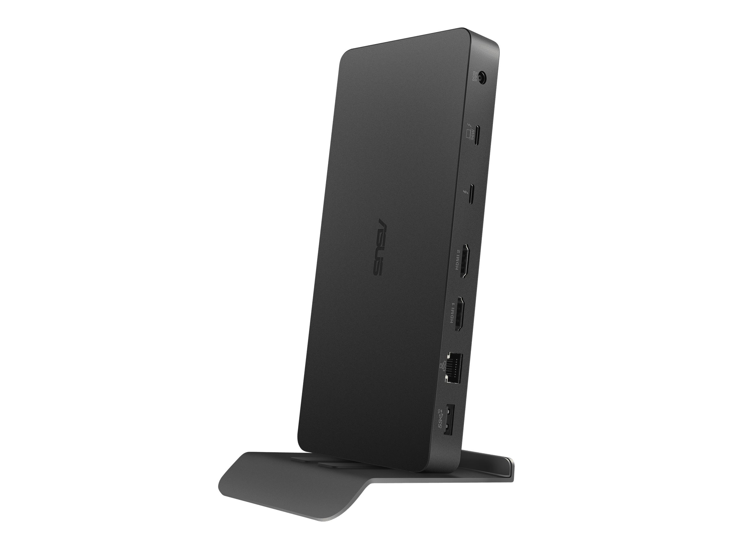 Asus Triple 4K Thunderbolt 4 Dock | Ethernet LAN (RJ-45) ports 1 | HDMI ports quantity 2