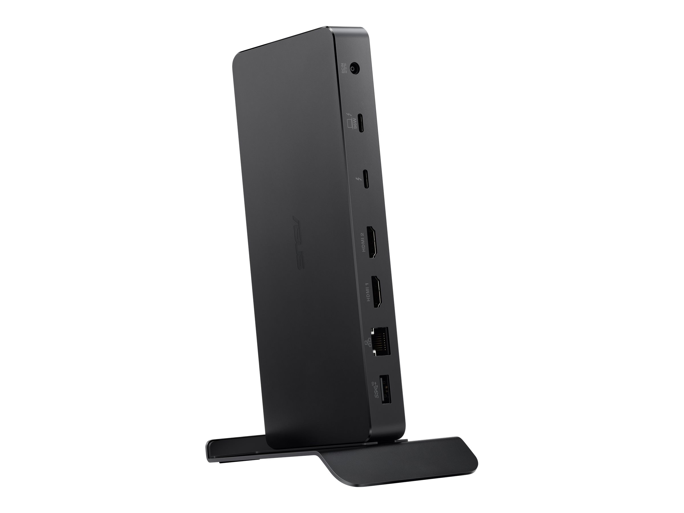 Asus Triple 4K Thunderbolt 4 Dock | Ethernet LAN (RJ-45) ports 1 | HDMI ports quantity 2