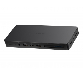Asus Triple 4K Thunderbolt 4 Dock | Ethernet LAN (RJ-45) ports 1 | HDMI ports quantity 2
