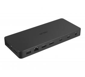Asus Triple 4K Thunderbolt 4 Dock | Ethernet LAN (RJ-45) ports 1 | HDMI ports quantity 2