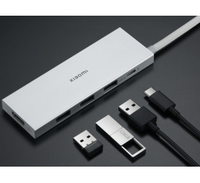 Xiaomi | 5-in-1 Type-C Hub