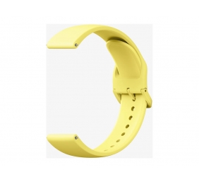 Xiaomi | 135mm - 205mm | Watch TPU Strap | Lemon Yellow