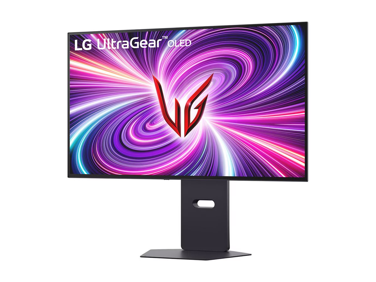 LG 32GS95UV-B | 32 " | OLED | 16:9 | 240 Hz | 0.03 ms | 3840 x 2160 pixels | 275 cd/m² | HDMI ports quantity 2