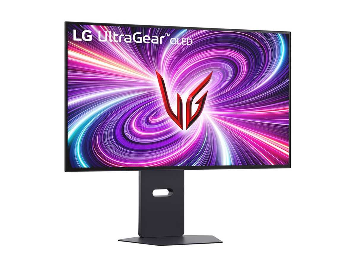 LG 32GS95UV-B | 32 " | OLED | 16:9 | 240 Hz | 0.03 ms | 3840 x 2160 pixels | 275 cd/m² | HDMI ports quantity 2