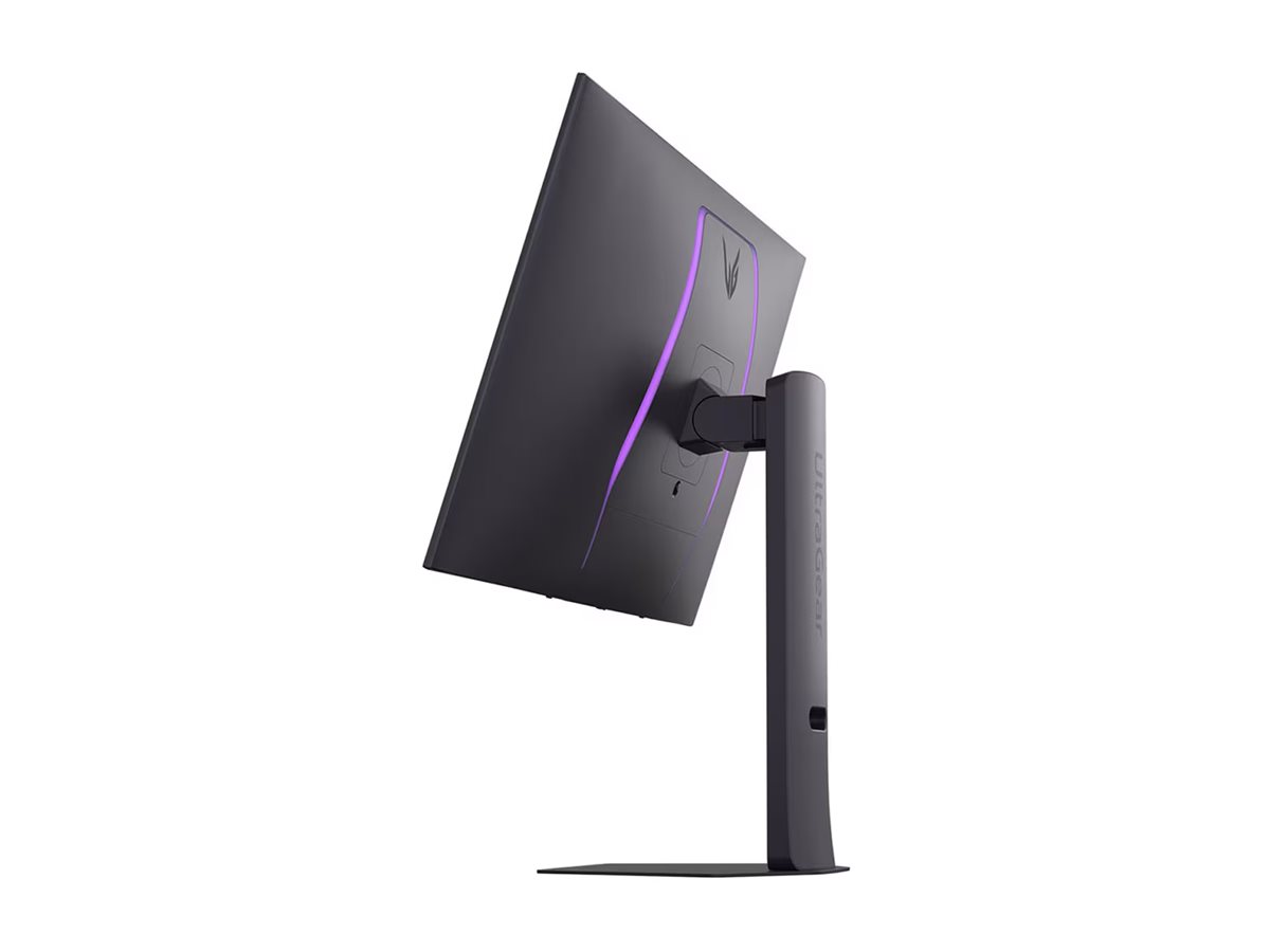 LG 32GS95UV-B | 32 " | OLED | 16:9 | 240 Hz | 0.03 ms | 3840 x 2160 pixels | 275 cd/m² | HDMI ports quantity 2