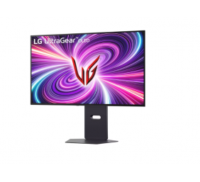 LG 32GS95UV-B | 32 " | OLED | 16:9 | 240 Hz | 0.03 ms | 3840 x 2160 pixels | 275 cd/m² | HDMI ports quantity 2